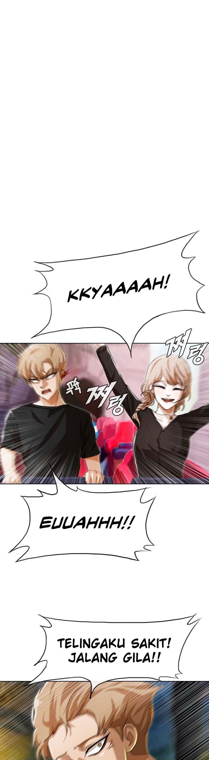 The Girl from Random Chatting! Chapter 93 - halaman 40