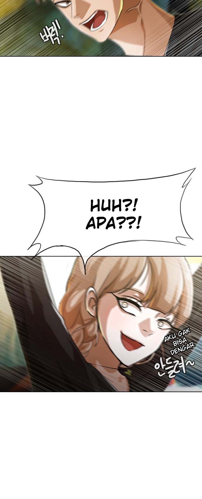 The Girl from Random Chatting! Chapter 93 - halaman 41