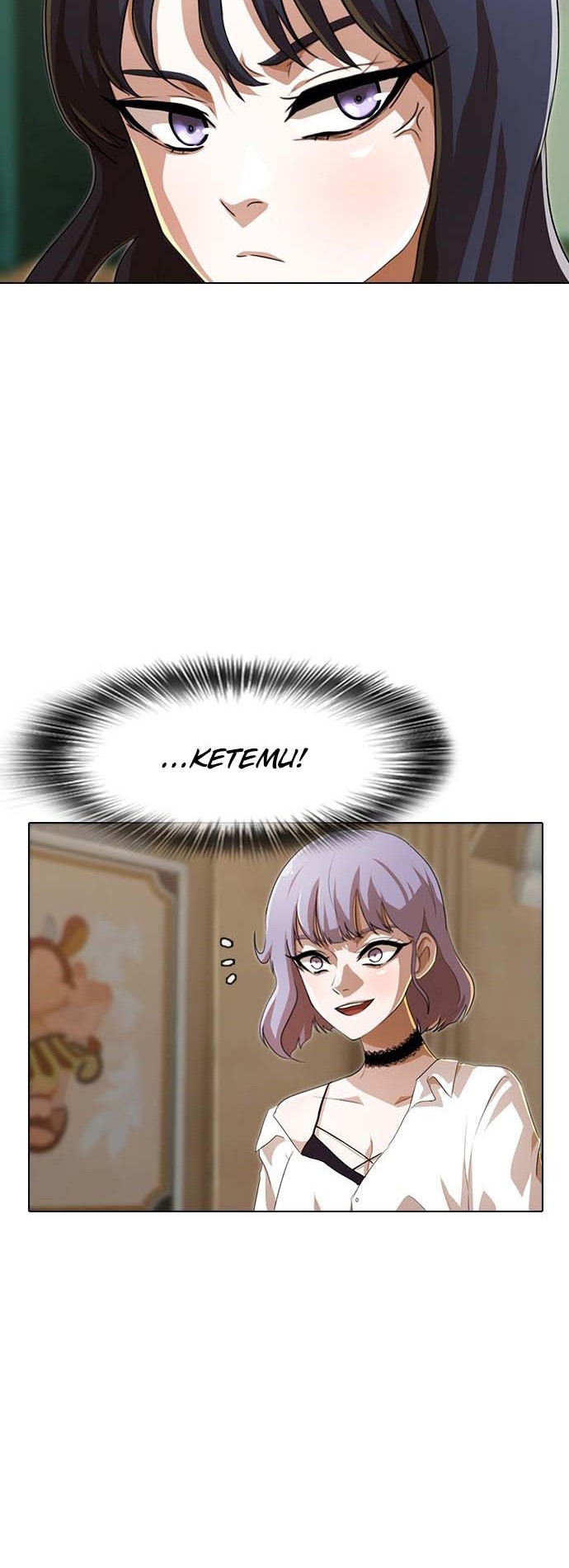 The Girl from Random Chatting! Chapter 93 - halaman 47