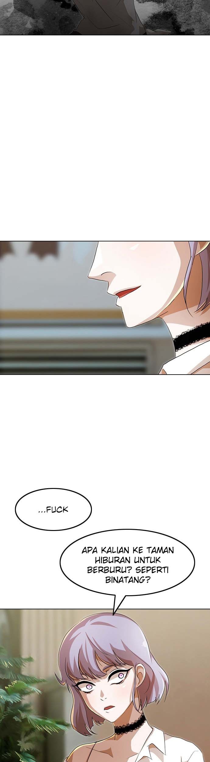 The Girl from Random Chatting! Chapter 93 - halaman 52