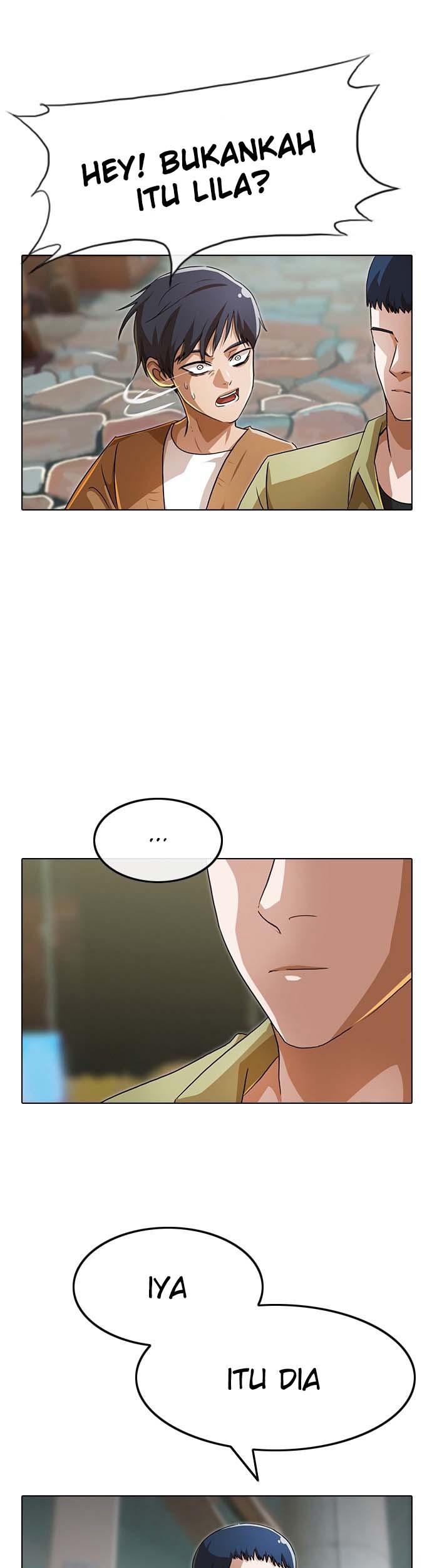 The Girl from Random Chatting! Chapter 93 - halaman 56