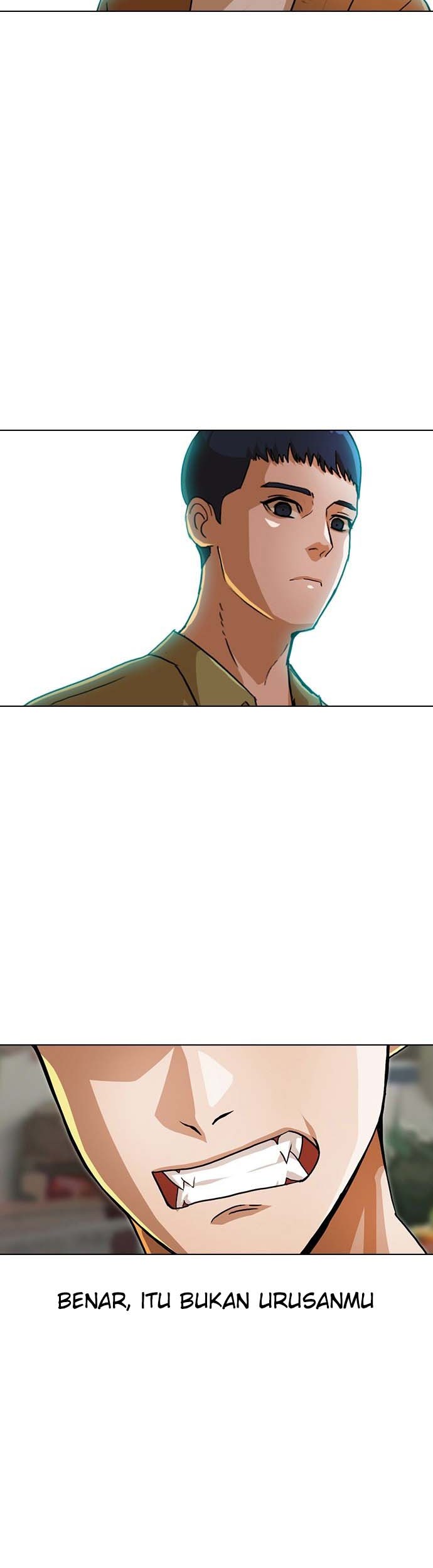 The Girl from Random Chatting! Chapter 93 - halaman 58