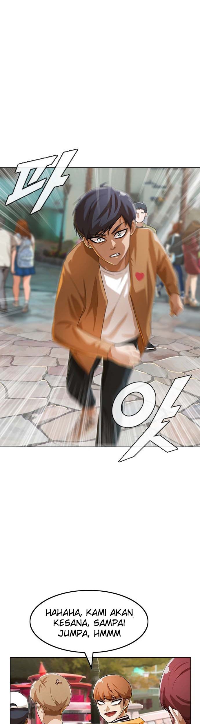 The Girl from Random Chatting! Chapter 93 - halaman 59