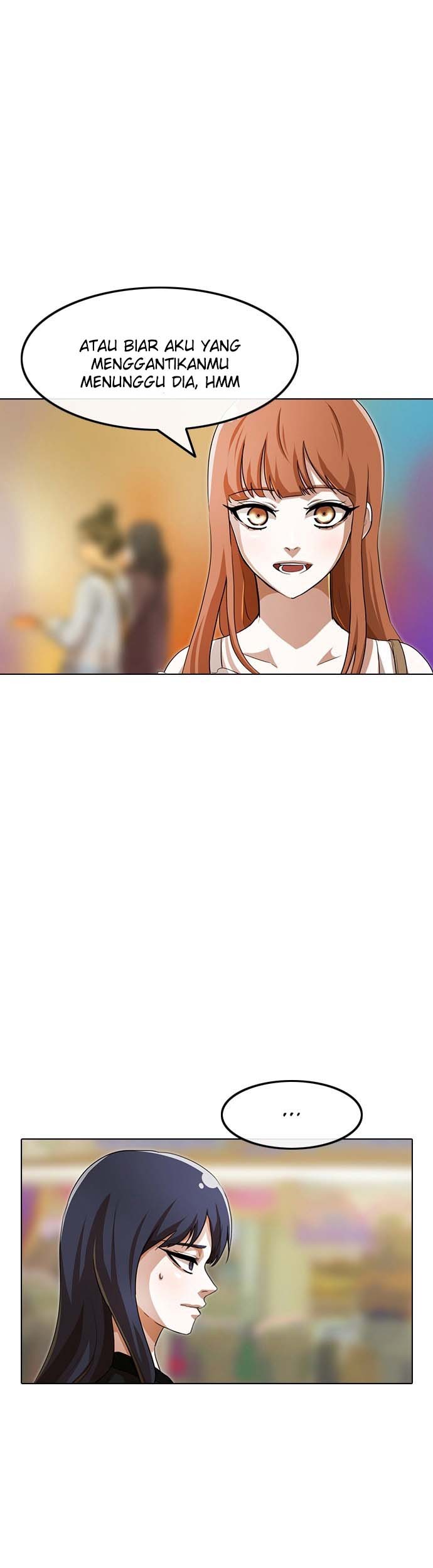 The Girl from Random Chatting! Chapter 93 - halaman 6