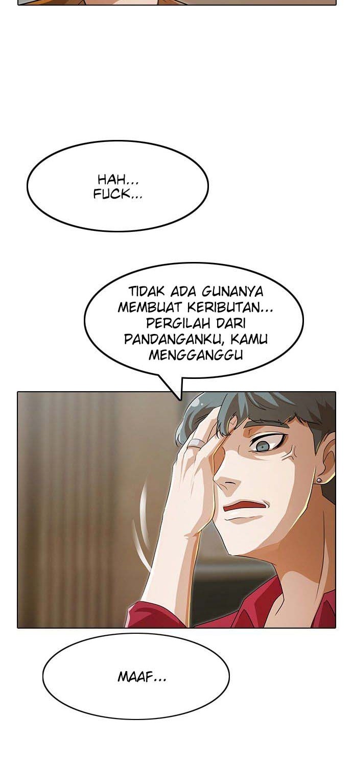 The Girl from Random Chatting! Chapter 94 - halaman 10
