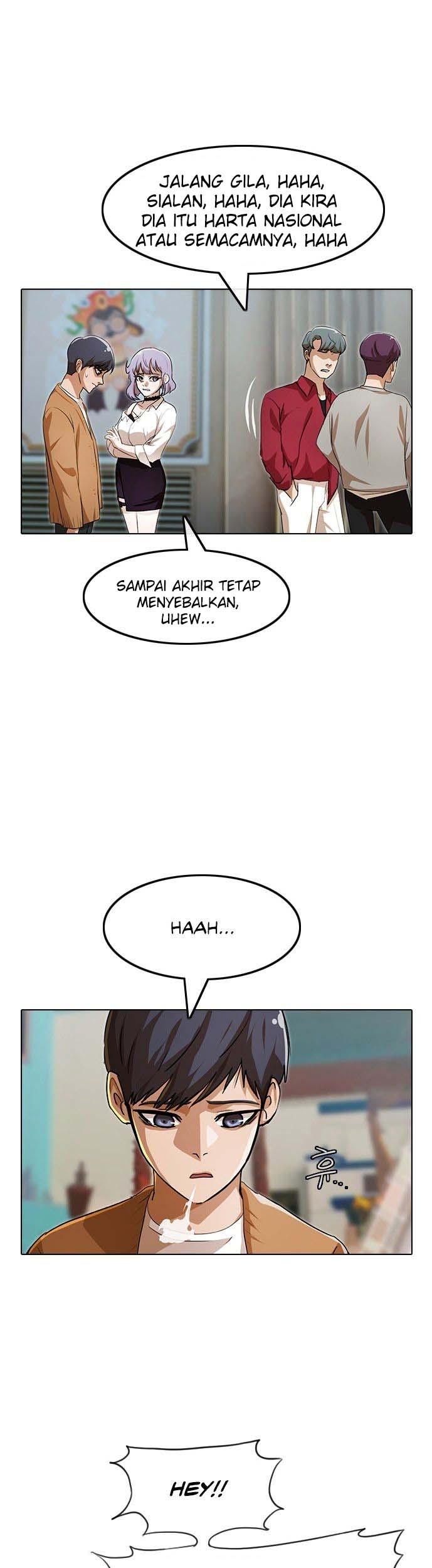 The Girl from Random Chatting! Chapter 94 - halaman 11