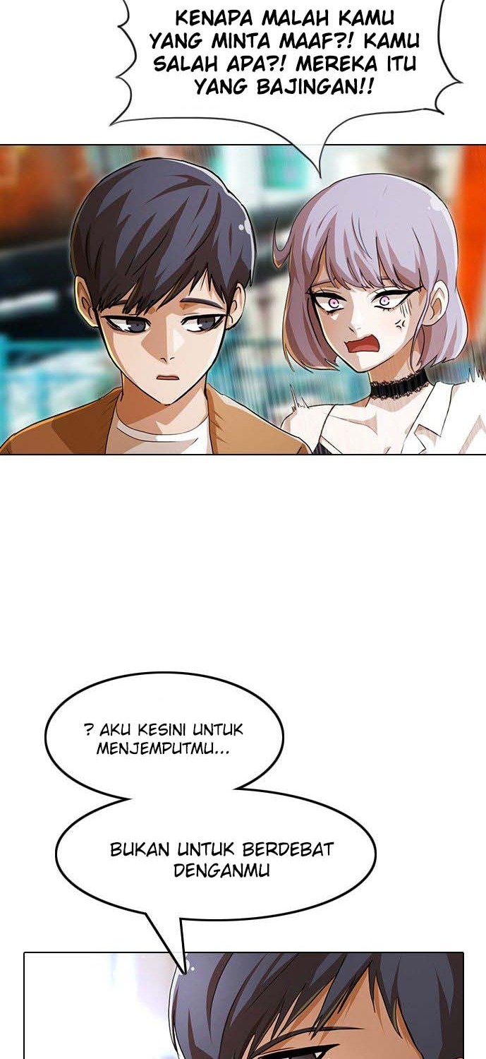 The Girl from Random Chatting! Chapter 94 - halaman 12