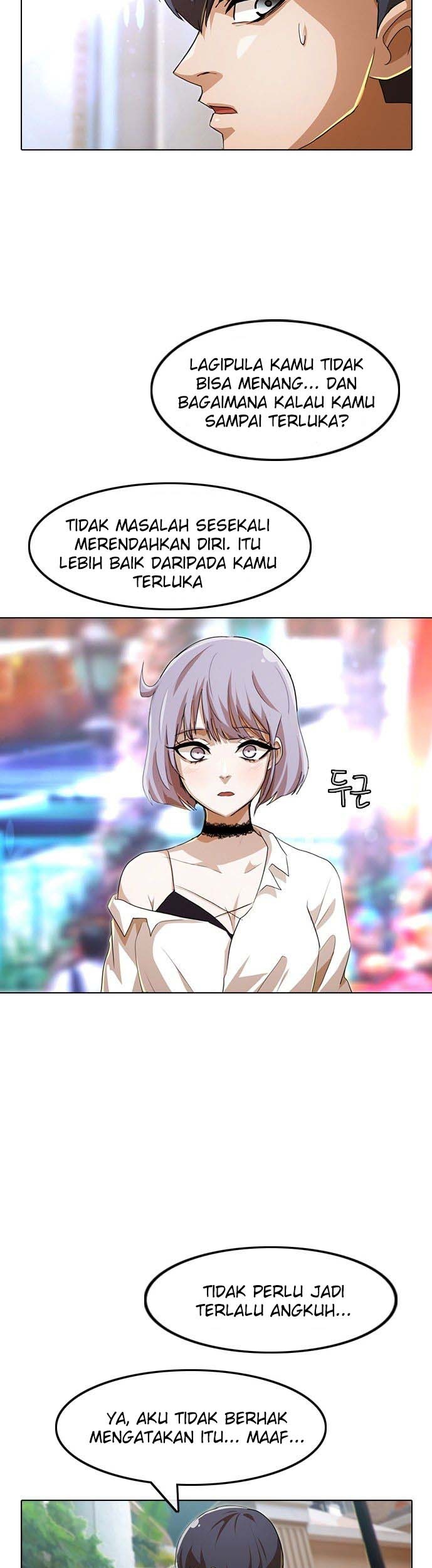 The Girl from Random Chatting! Chapter 94 - halaman 13