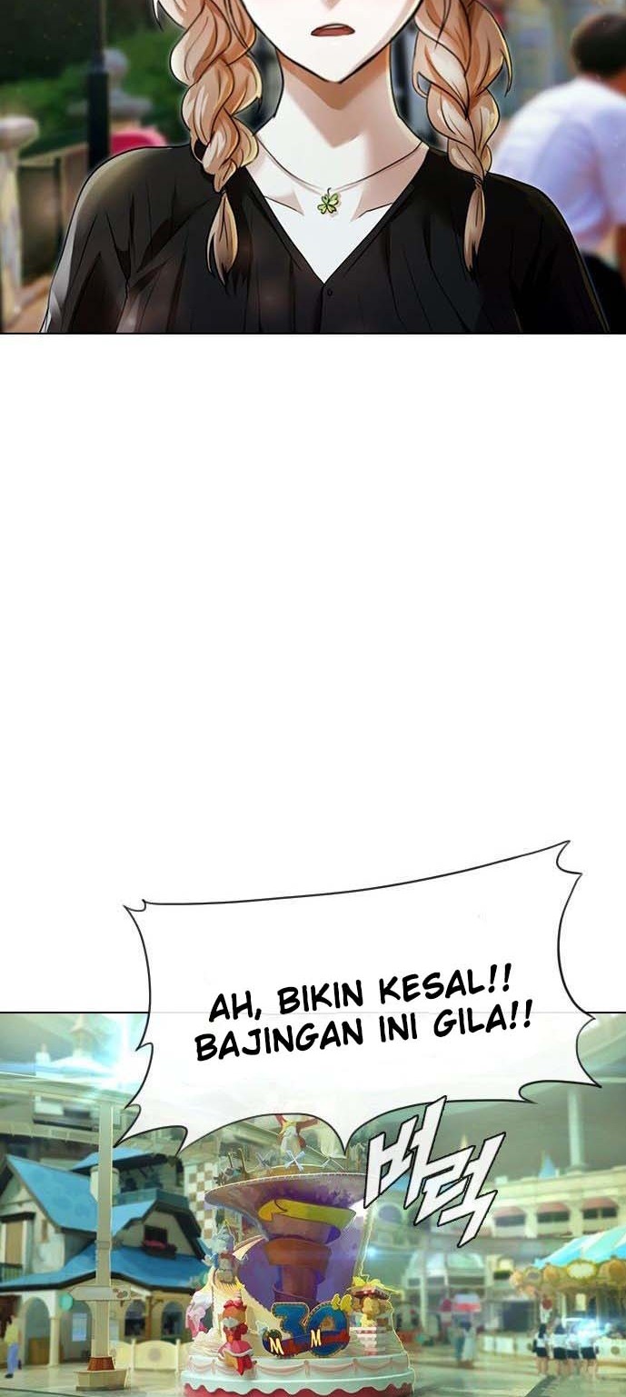 The Girl from Random Chatting! Chapter 94 - halaman 2