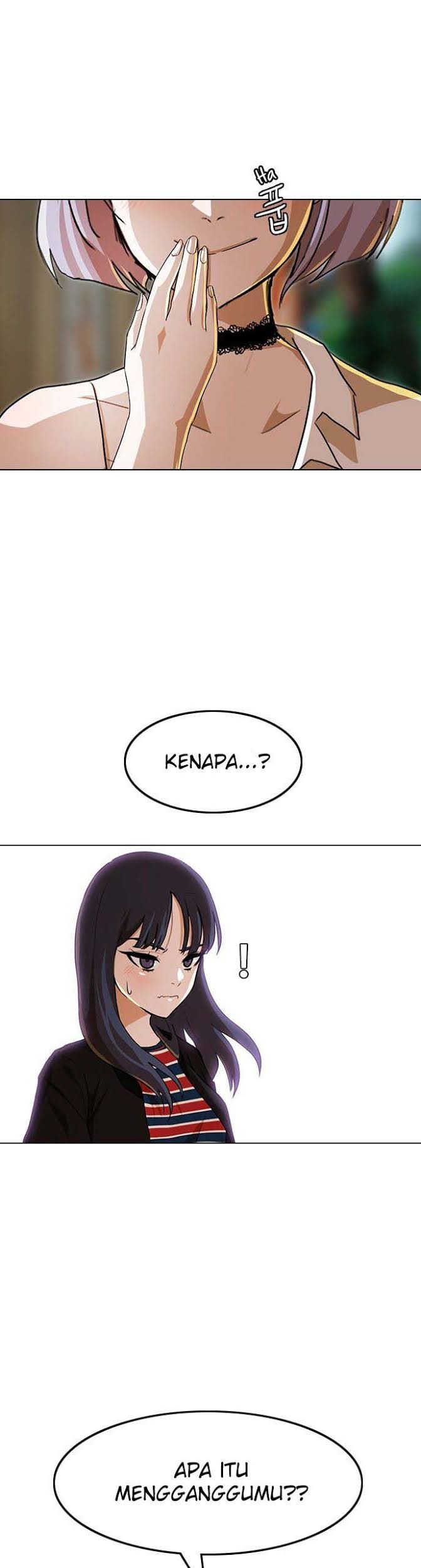 The Girl from Random Chatting! Chapter 94 - halaman 21