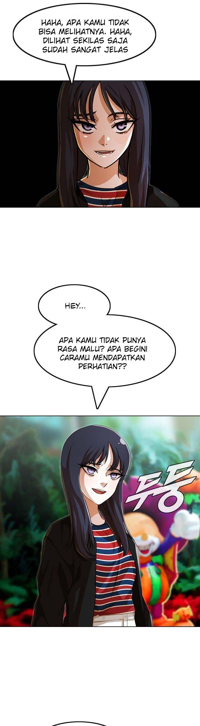 The Girl from Random Chatting! Chapter 94 - halaman 23
