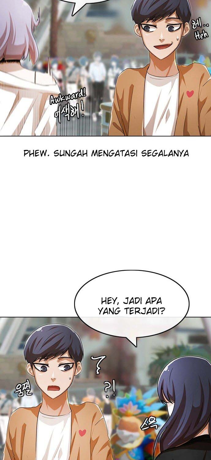 The Girl from Random Chatting! Chapter 94 - halaman 30