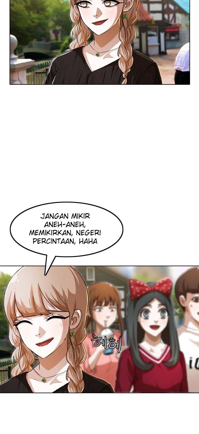 The Girl from Random Chatting! Chapter 94 - halaman 36