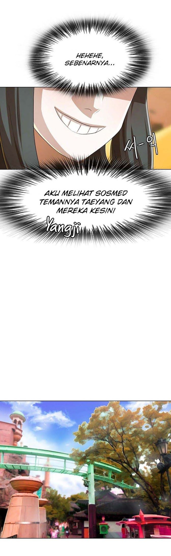 The Girl from Random Chatting! Chapter 94 - halaman 38