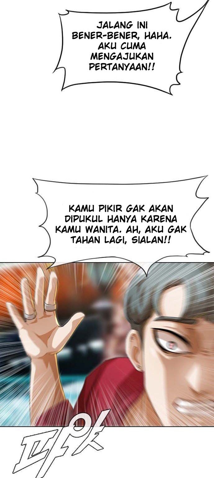 The Girl from Random Chatting! Chapter 94 - halaman 4