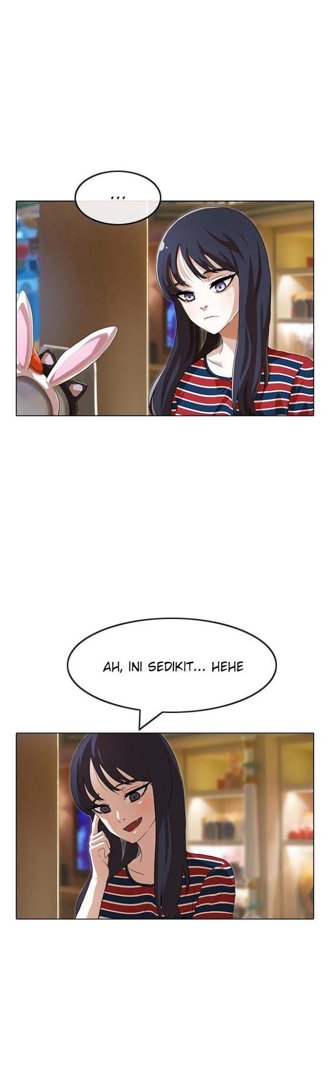The Girl from Random Chatting! Chapter 94 - halaman 40