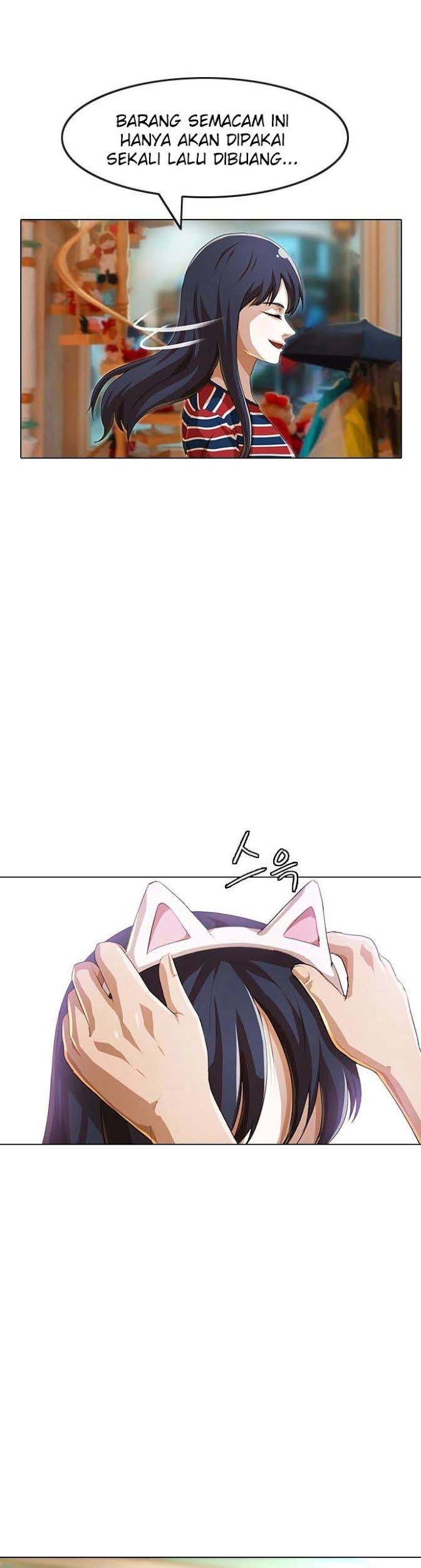 The Girl from Random Chatting! Chapter 94 - halaman 41