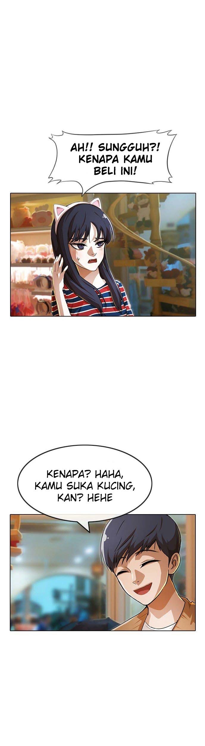 The Girl from Random Chatting! Chapter 94 - halaman 43