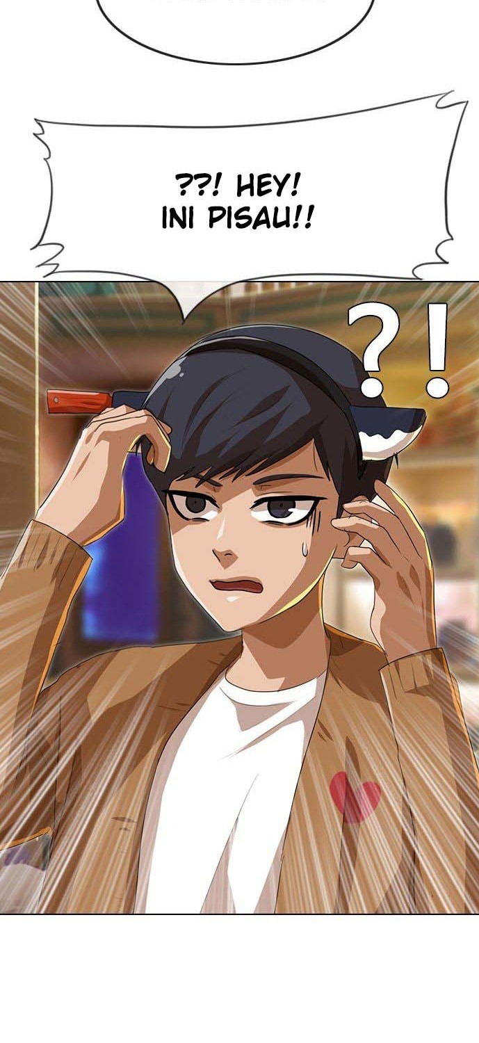 The Girl from Random Chatting! Chapter 94 - halaman 46