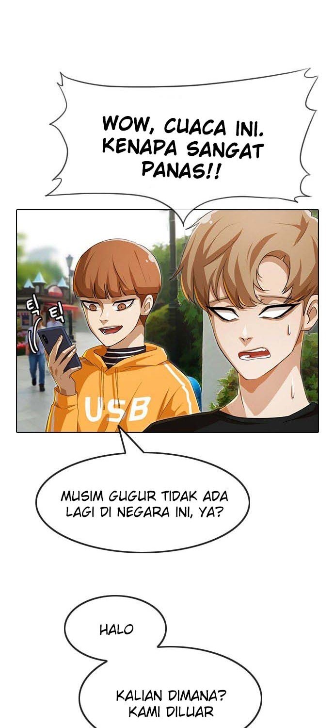The Girl from Random Chatting! Chapter 94 - halaman 48