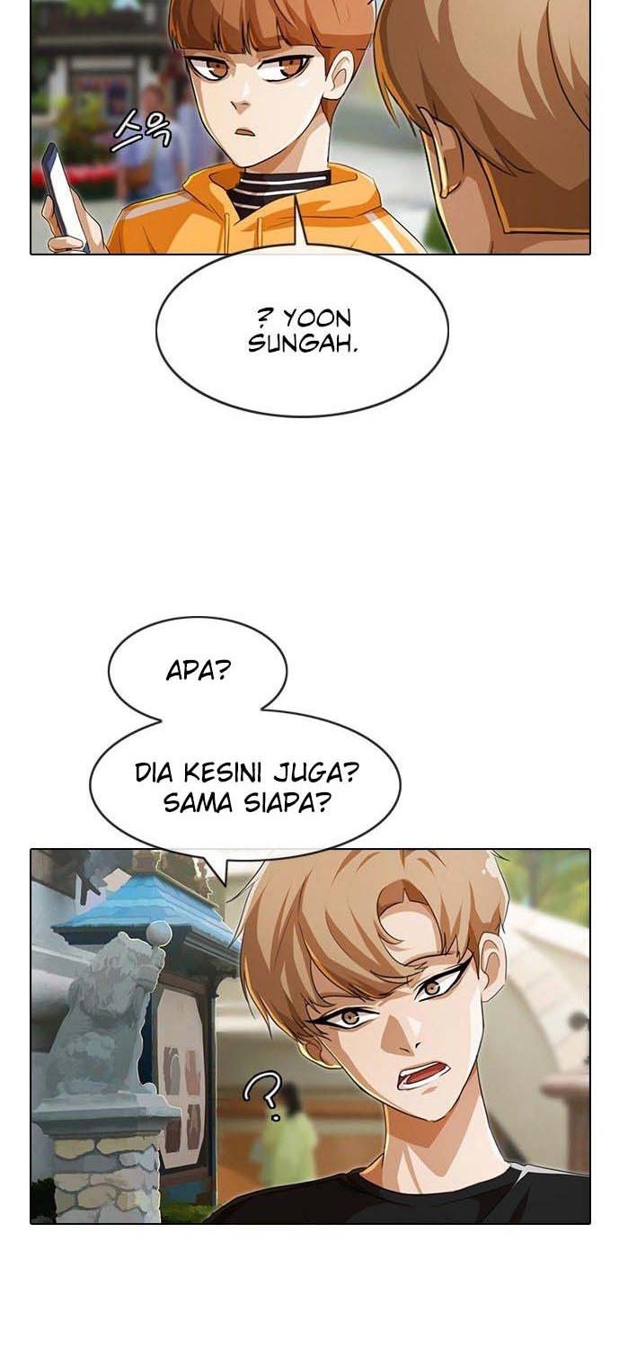 The Girl from Random Chatting! Chapter 94 - halaman 50