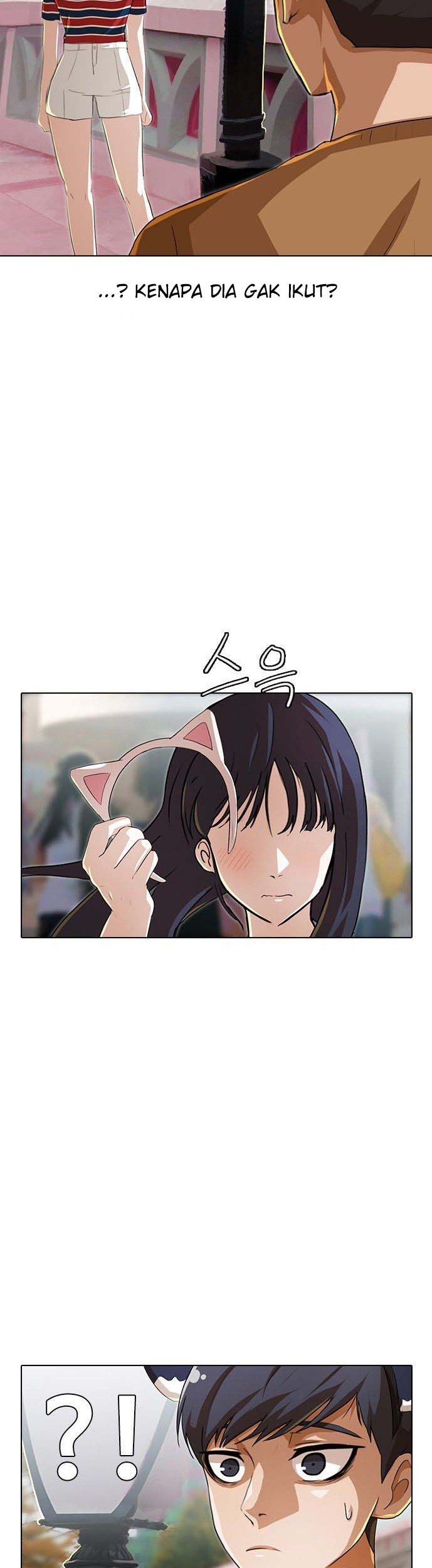 The Girl from Random Chatting! Chapter 94 - halaman 59