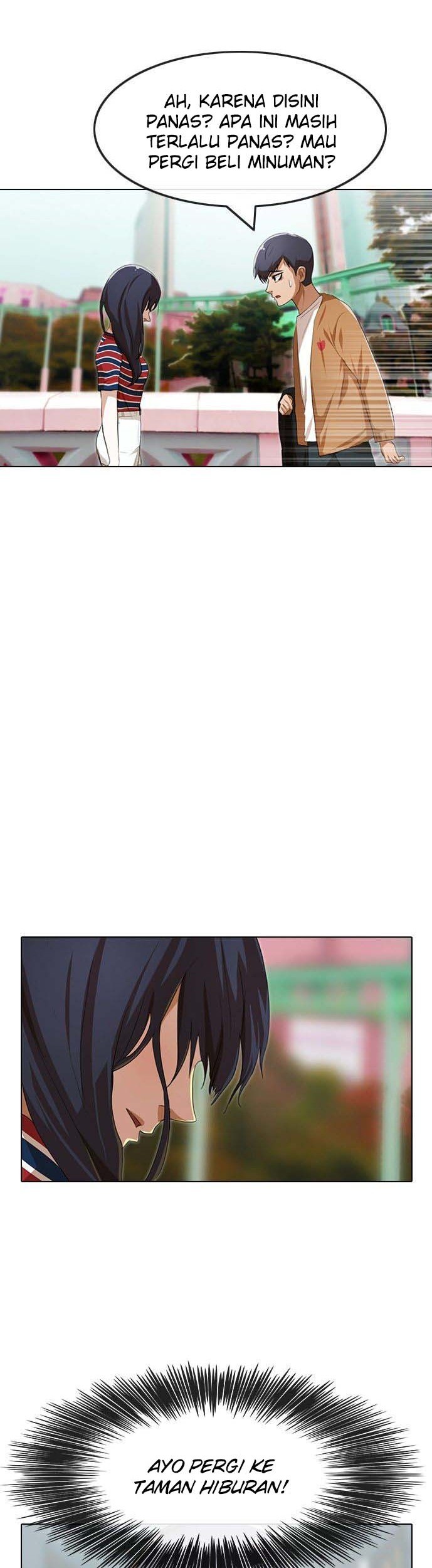 The Girl from Random Chatting! Chapter 94 - halaman 61