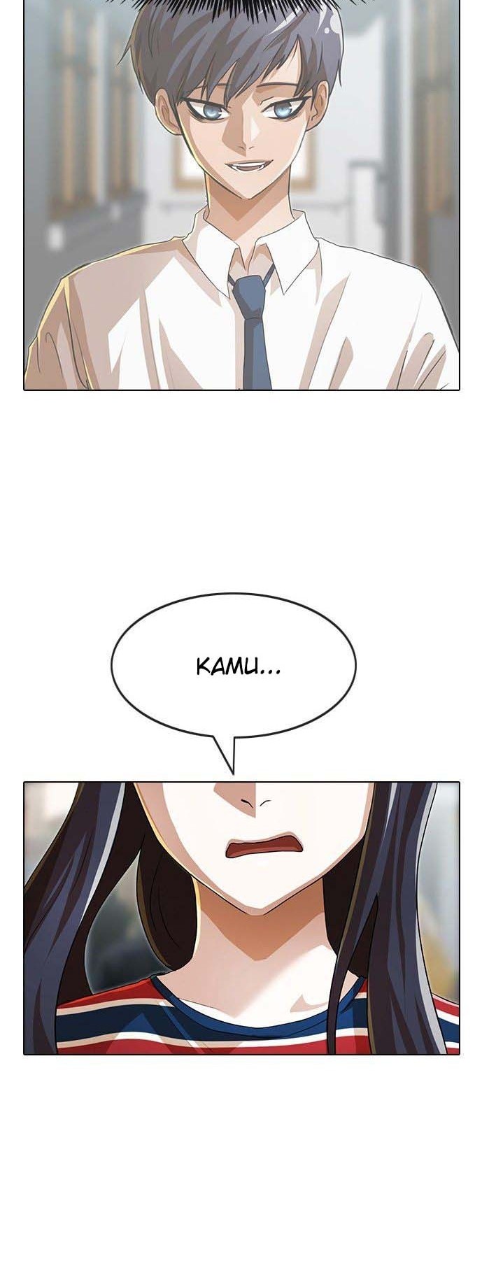 The Girl from Random Chatting! Chapter 94 - halaman 62