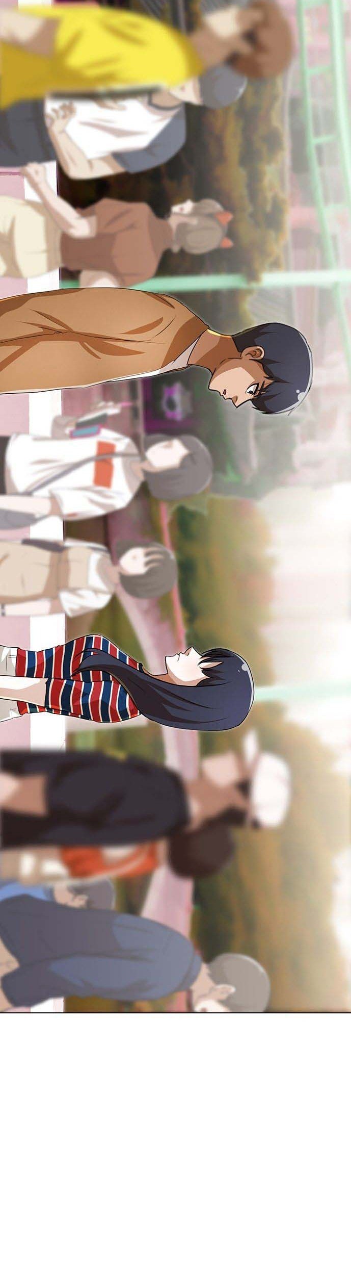The Girl from Random Chatting! Chapter 94 - halaman 65
