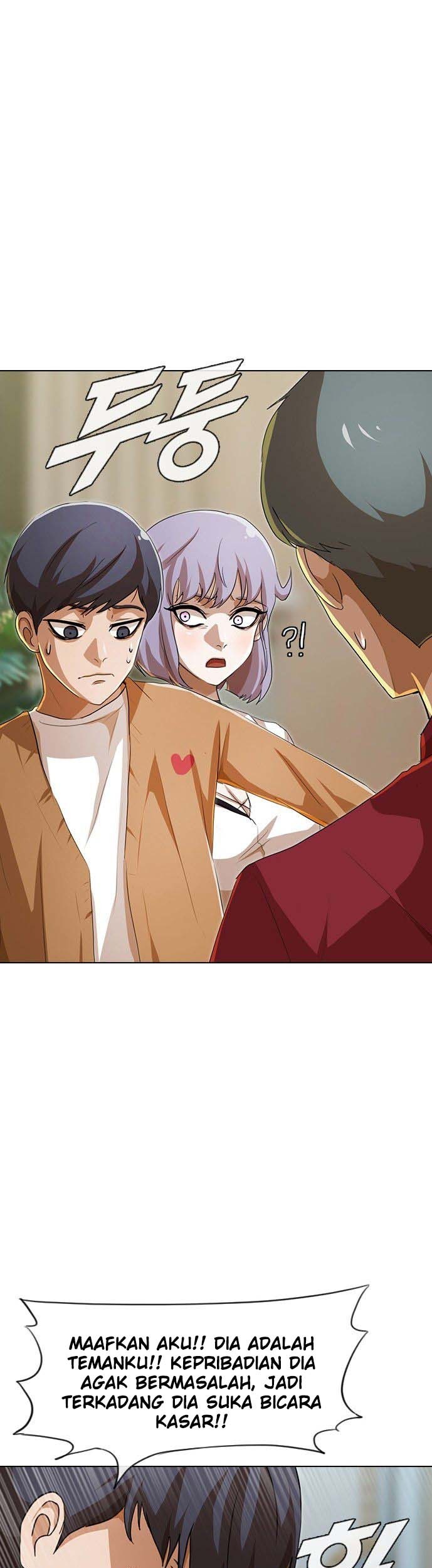 The Girl from Random Chatting! Chapter 94 - halaman 7