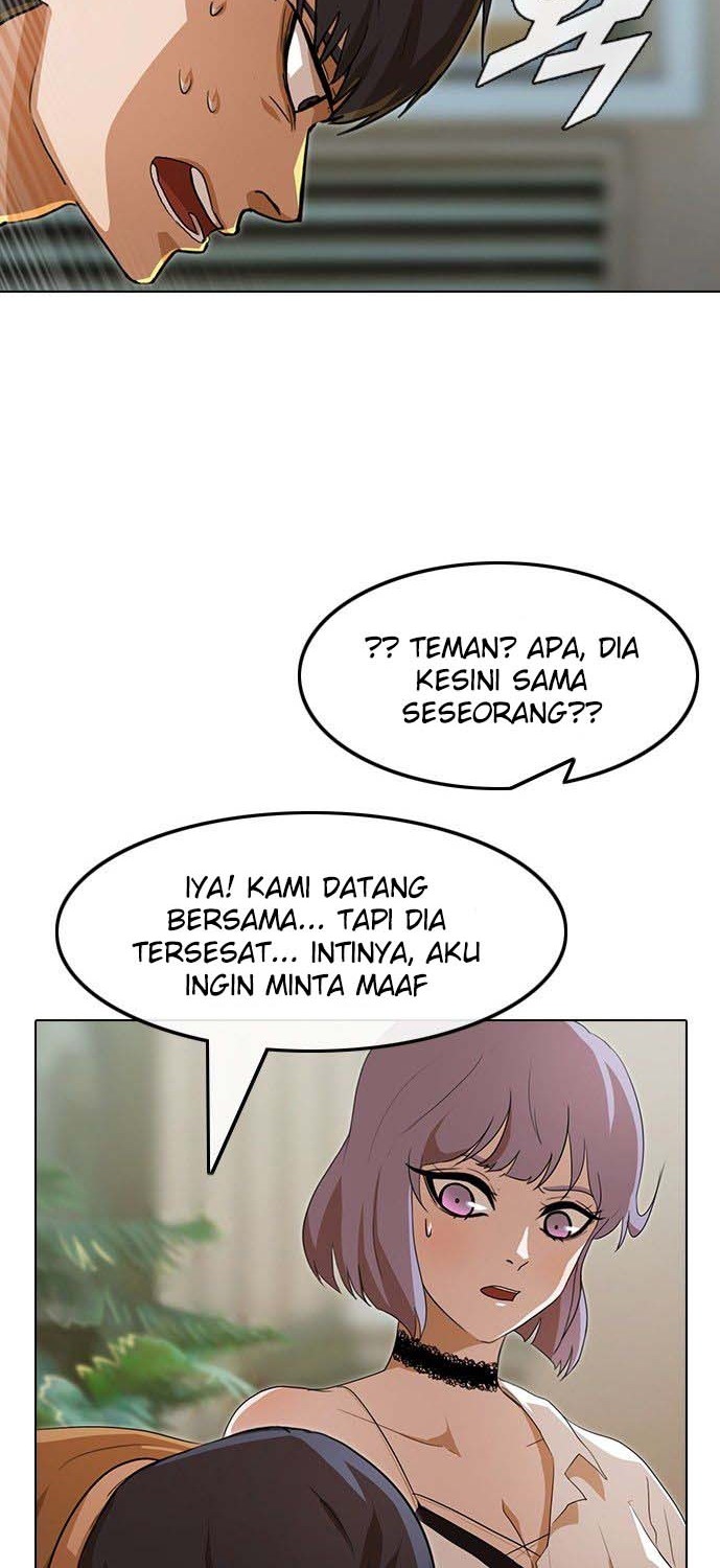 The Girl from Random Chatting! Chapter 94 - halaman 8
