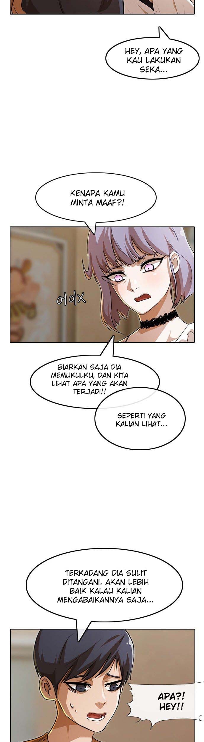 The Girl from Random Chatting! Chapter 94 - halaman 9