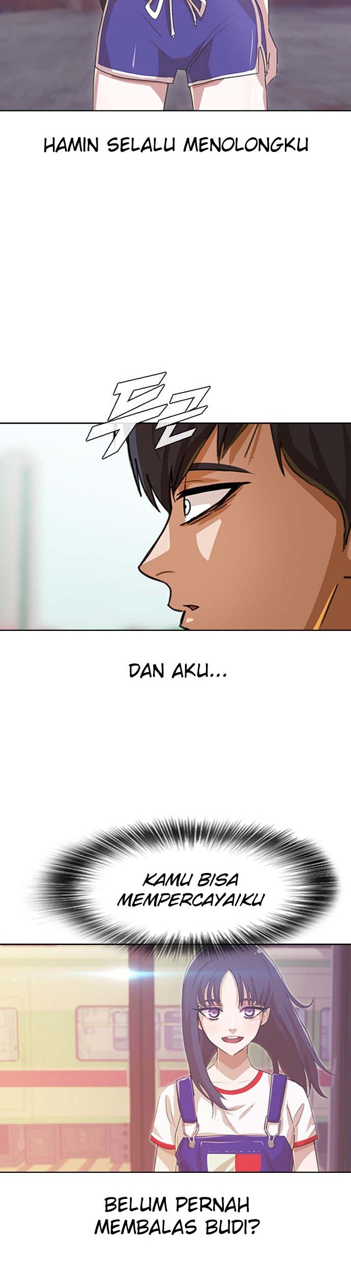 The Girl from Random Chatting! Chapter 95 - halaman 11