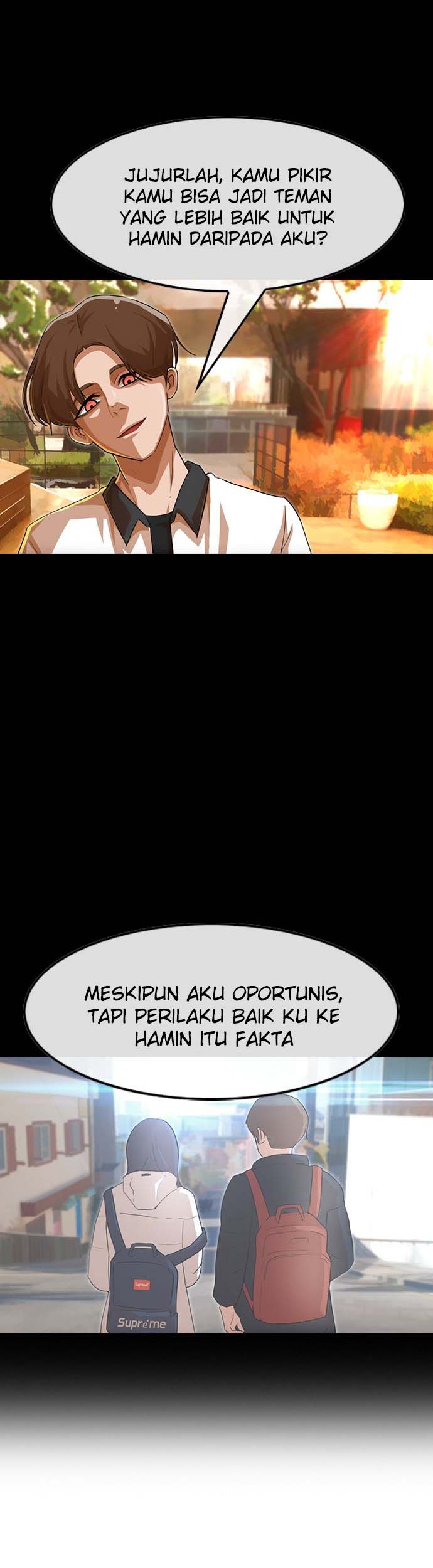 The Girl from Random Chatting! Chapter 95 - halaman 13
