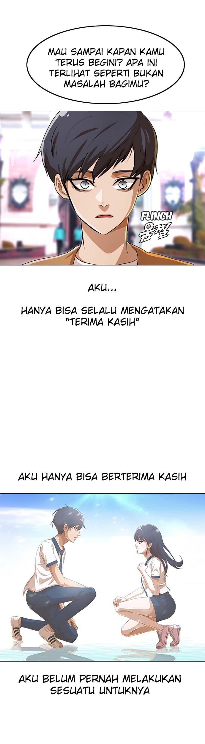 The Girl from Random Chatting! Chapter 95 - halaman 14