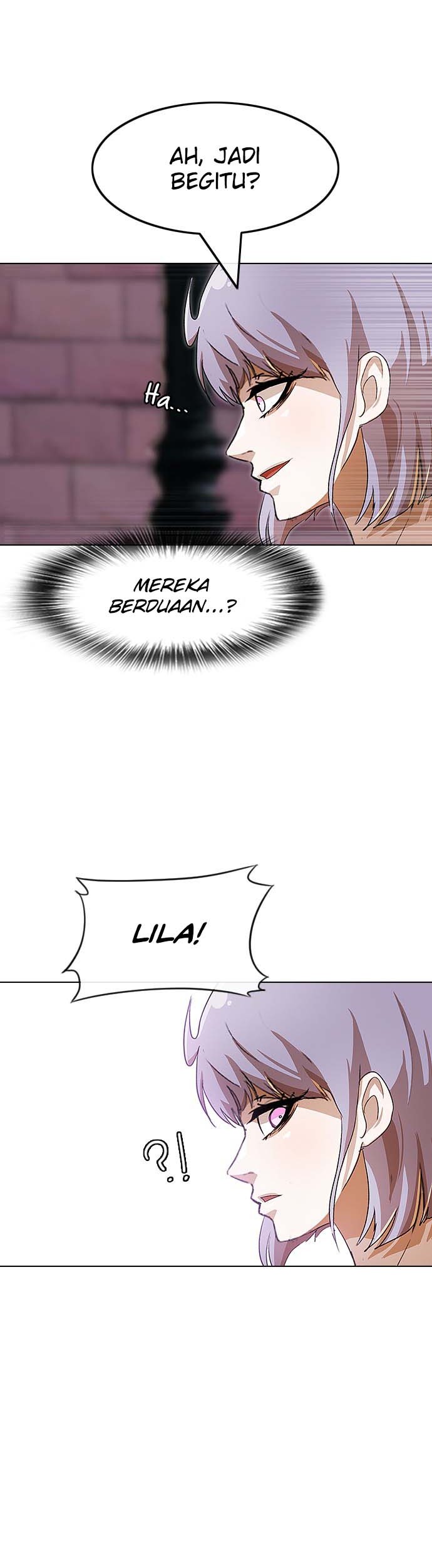 The Girl from Random Chatting! Chapter 95 - halaman 18