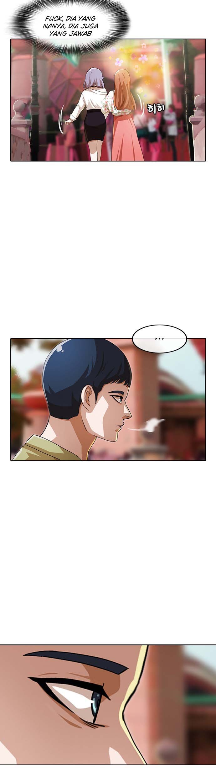 The Girl from Random Chatting! Chapter 95 - halaman 20
