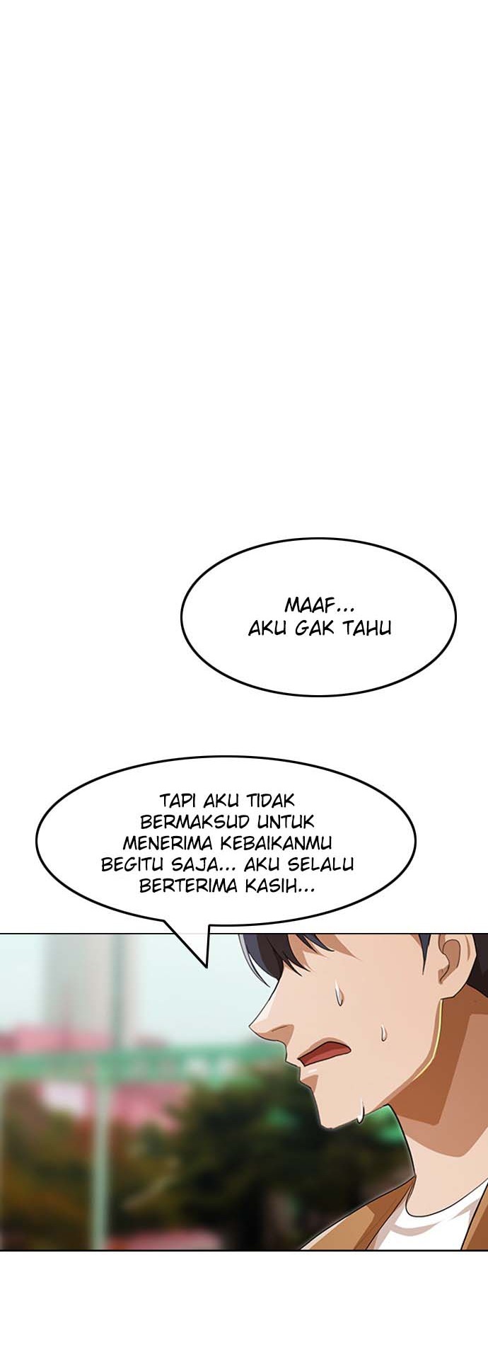 The Girl from Random Chatting! Chapter 95 - halaman 21