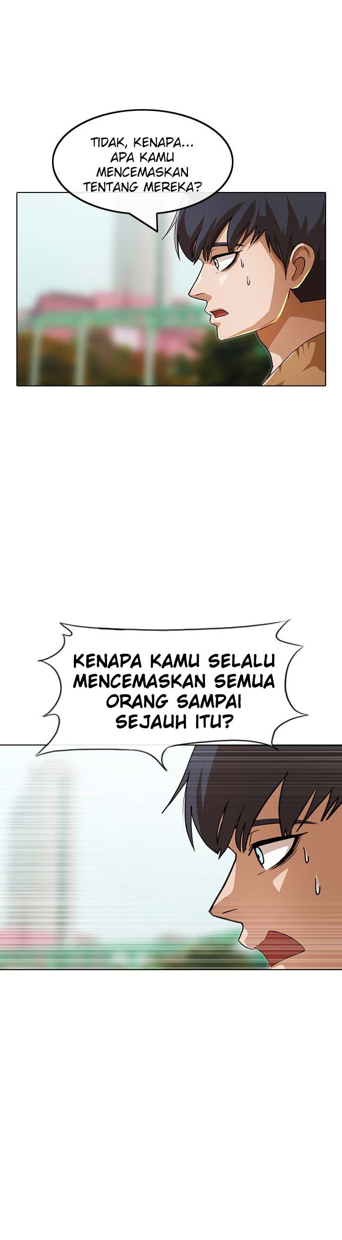 The Girl from Random Chatting! Chapter 95 - halaman 27