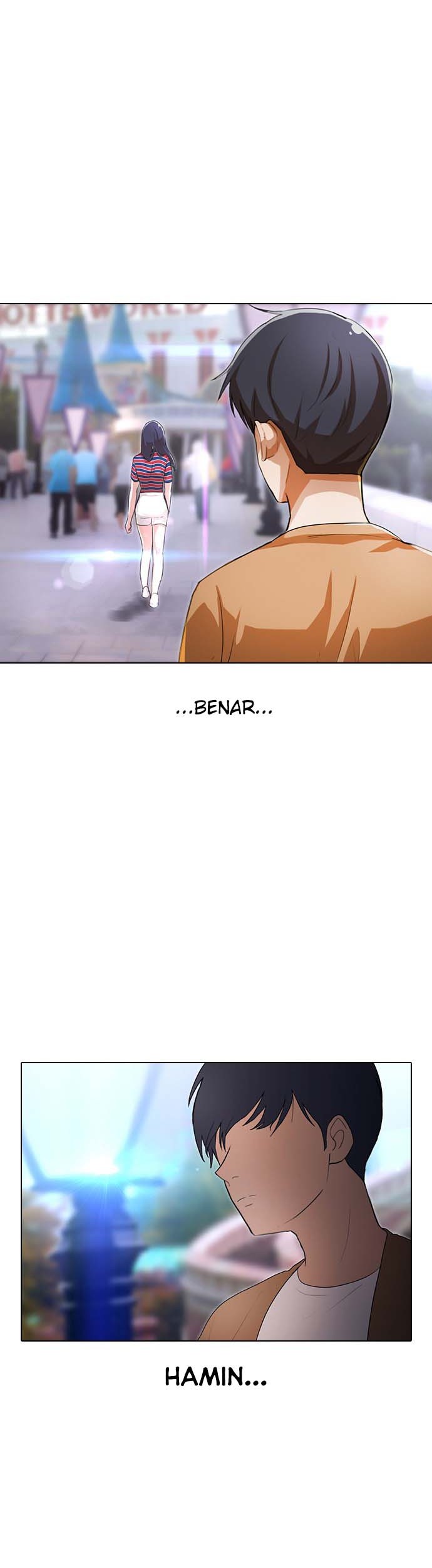 The Girl from Random Chatting! Chapter 95 - halaman 32