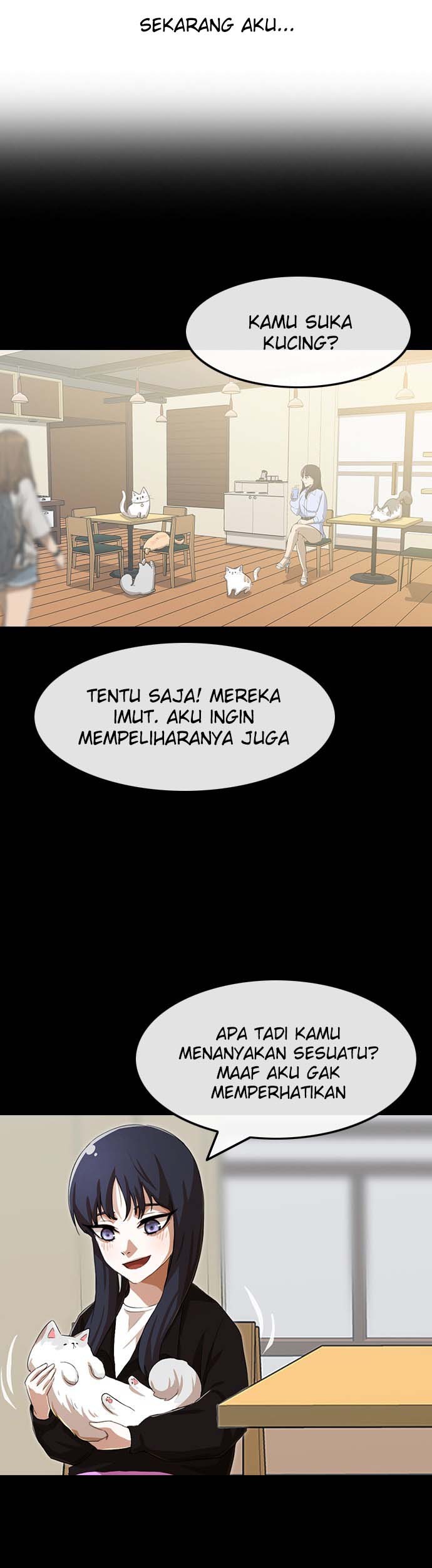 The Girl from Random Chatting! Chapter 95 - halaman 36