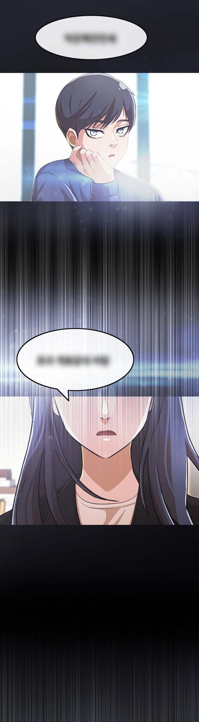 The Girl from Random Chatting! Chapter 95 - halaman 38