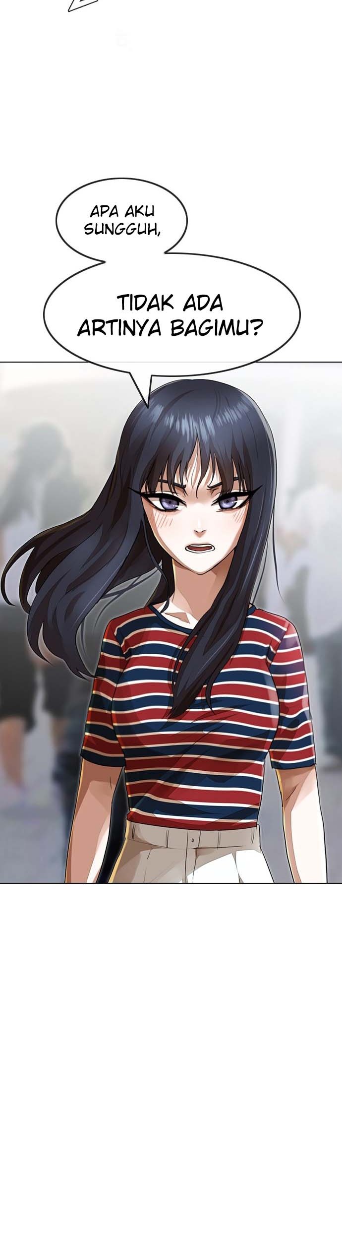 The Girl from Random Chatting! Chapter 95 - halaman 4