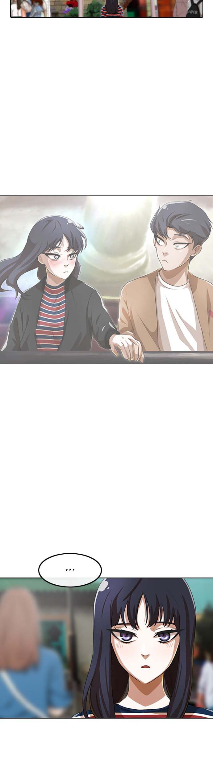 The Girl from Random Chatting! Chapter 95 - halaman 45