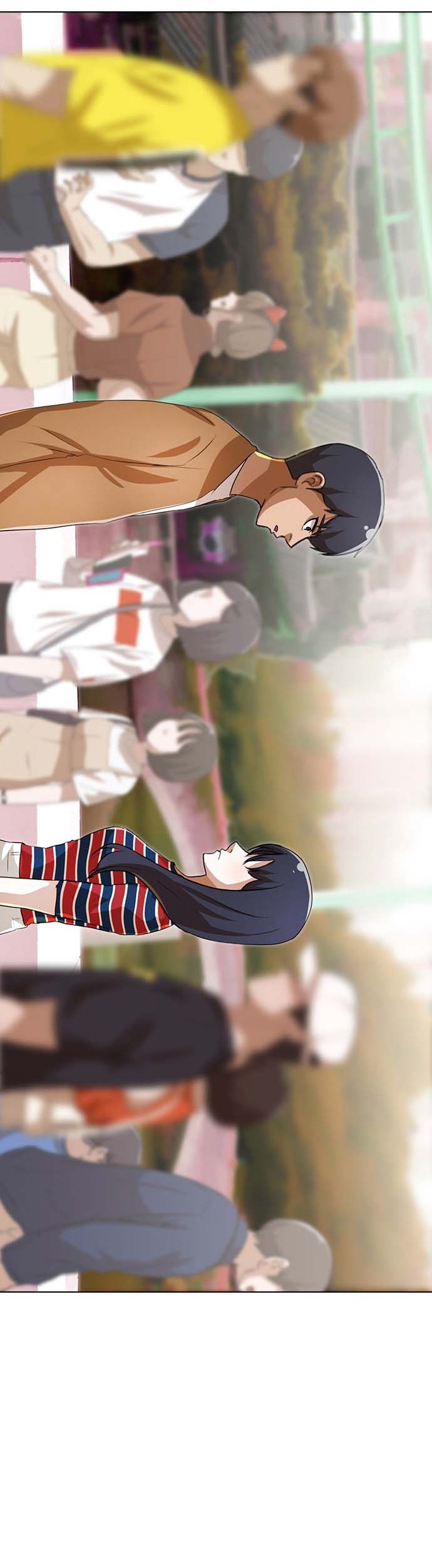 The Girl from Random Chatting! Chapter 95 - halaman 5