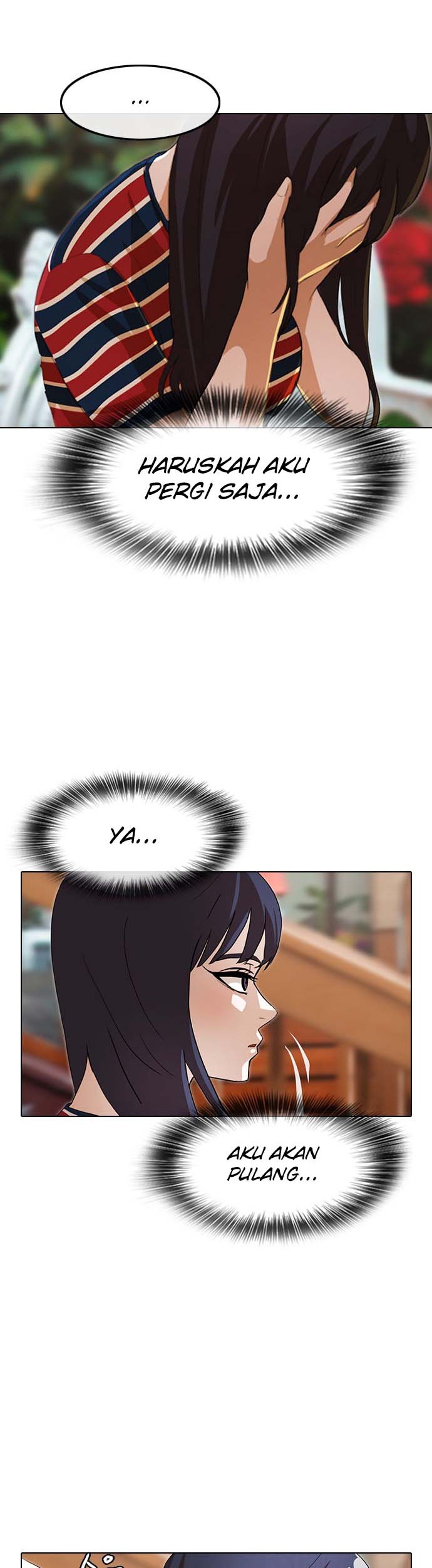 The Girl from Random Chatting! Chapter 95 - halaman 52