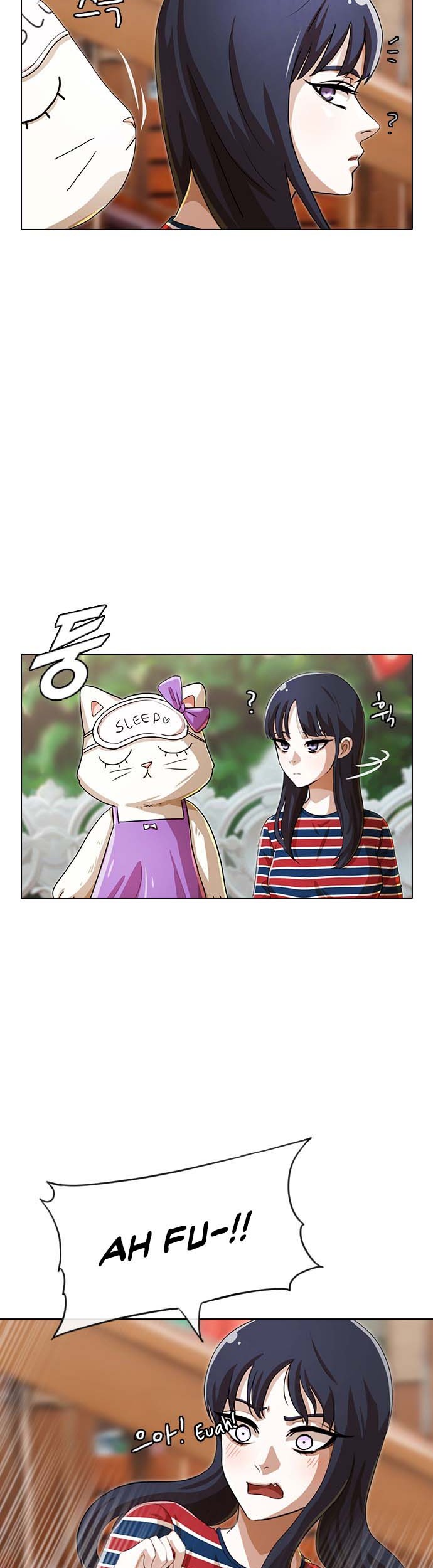The Girl from Random Chatting! Chapter 95 - halaman 53