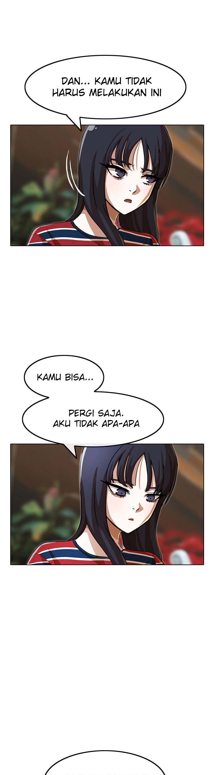 The Girl from Random Chatting! Chapter 95 - halaman 57