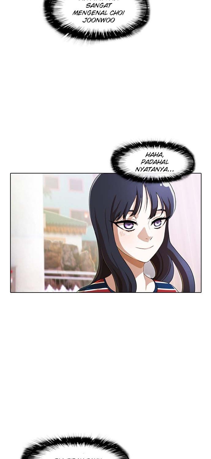 The Girl from Random Chatting! Chapter 96 - halaman 10