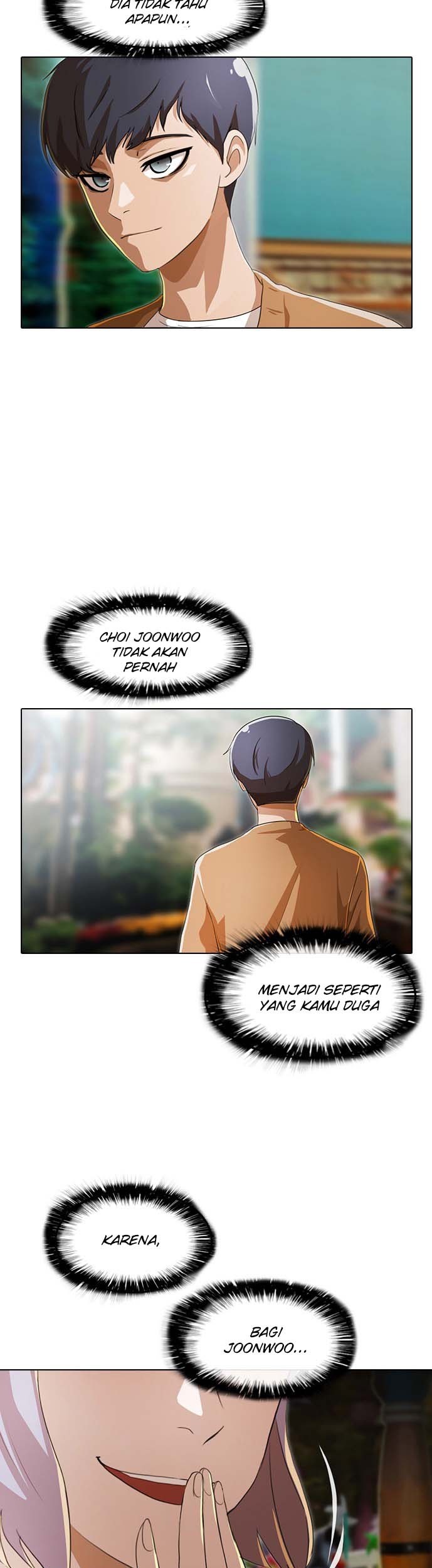 The Girl from Random Chatting! Chapter 96 - halaman 11